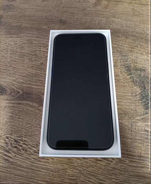 iPhone 15 Pro Max 256Gb Preto