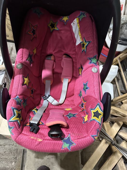 Автолюлька Maxi Cosi , автокрісло