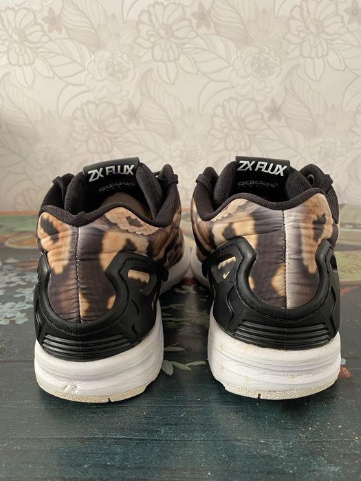 Крассовки Adidas Torsion ZX Flux Оригинал.