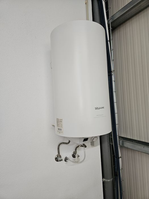 Termoacumolador 50 litros