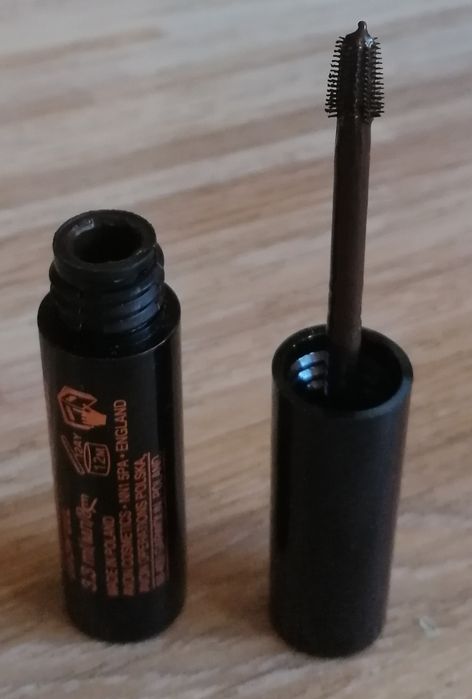 Tusz żel do brwi Brow Boost Avon dark brown
