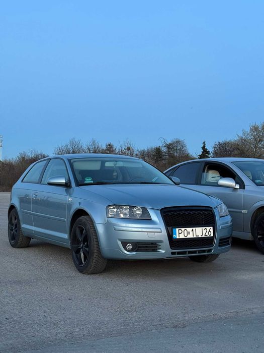 Audi A3 3-drzwiowe
