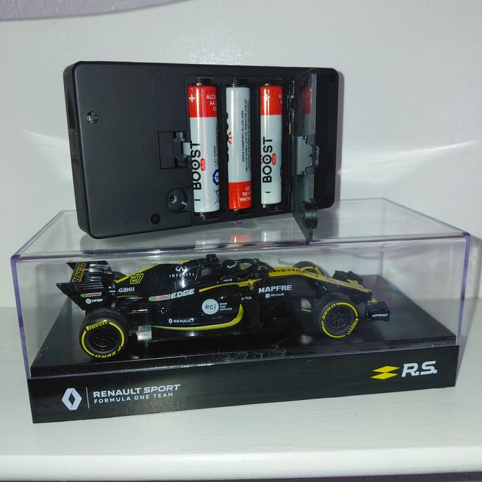Miniatura telecomandada Renault F1 R.S.18 #27
