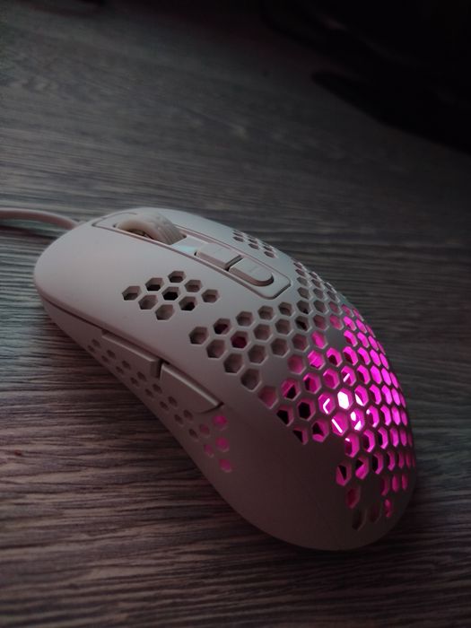 мышка mambasnake ultralight