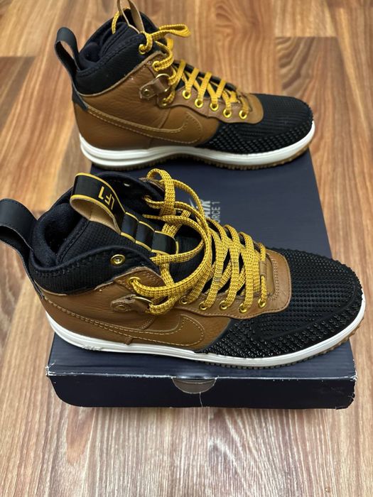 Nike Lunar Force 1 Duckboot