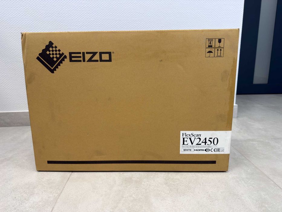 Monitor Eizo FlexScan EV2450 23.8"