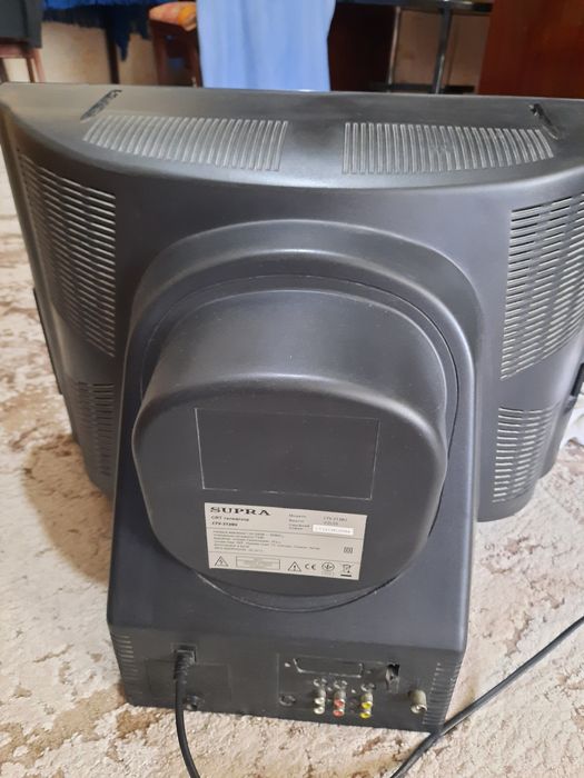 Телевизор Supra CTV-2138U