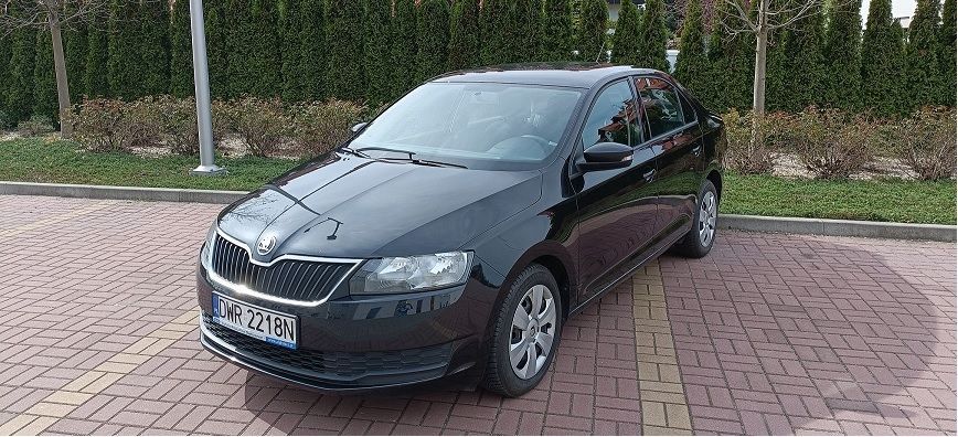 Škoda Rapid