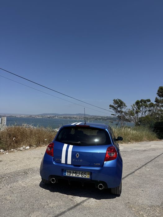 Renault Clio 2.0 16V Gordini RS