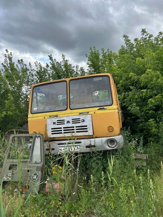 Продам каз 4540 полнопривідниц вездеход самосвал