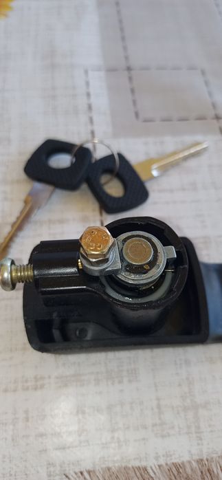 Klamka mb 100  l-p nowa