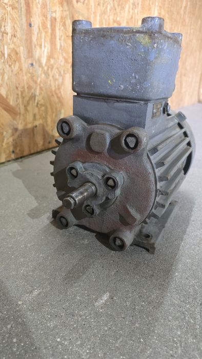 Silnik elektryczny TAMEL