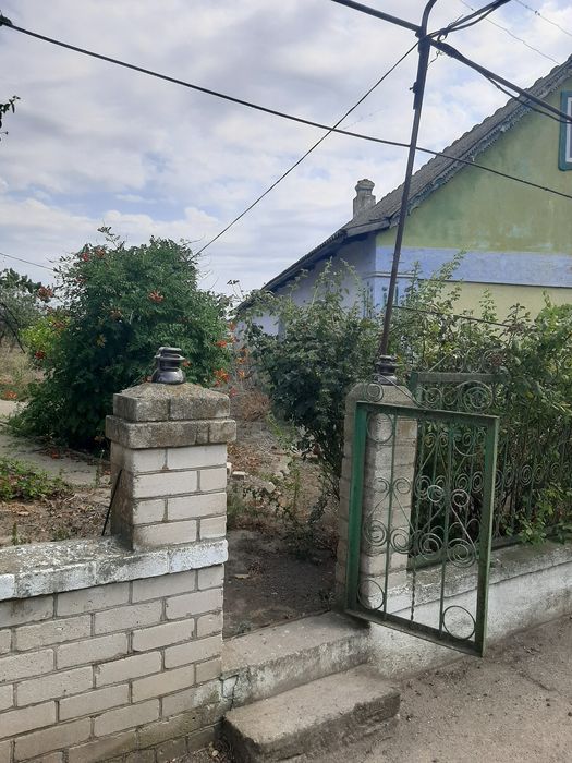 Продам дім в с. КАЛАГЛІЯ Овідіопольського р-на. Одеської