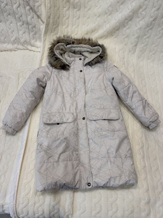 Зимнея куртка для девочки