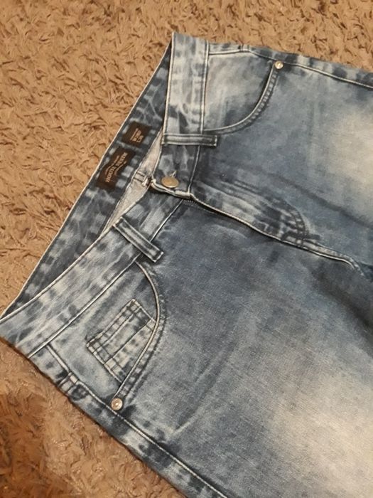 Spodnie Jeans House Denim