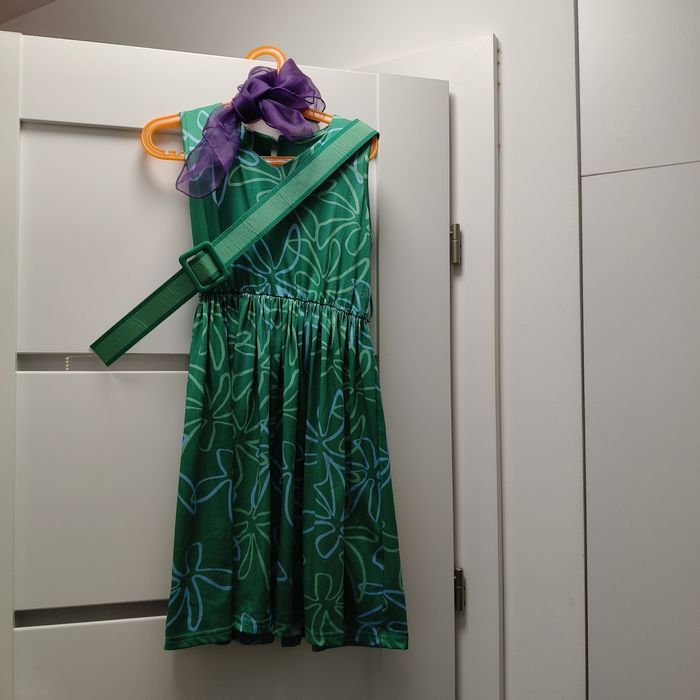 Strój karnawałowy Odraza W głowie się nie mieści