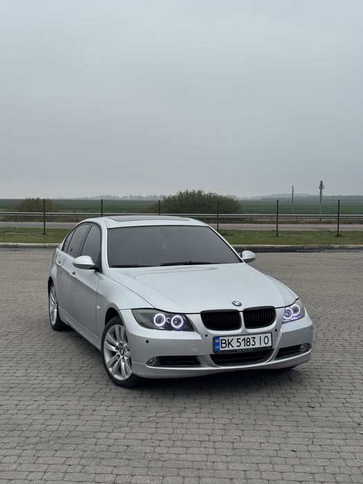 BMW e90 2.0 бензин