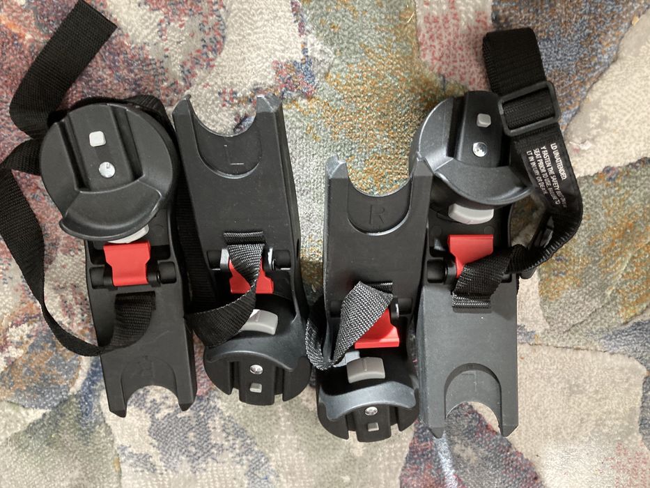 Baby Jogger City Select Double wózek bliźniaczy