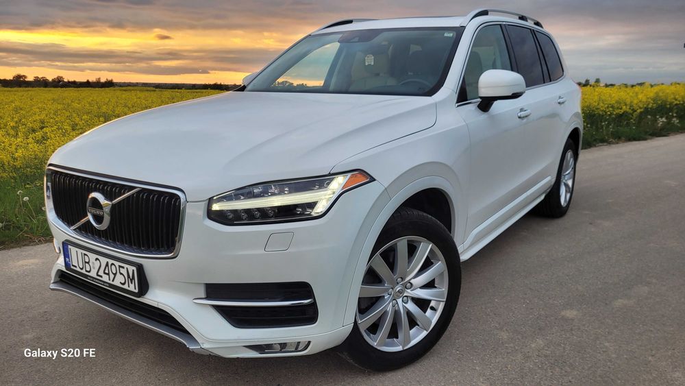 Volvo XC90 T6 AWD
