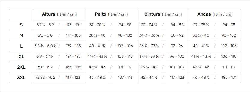 Fato Neoprene 2/3mm - Tamanho M
