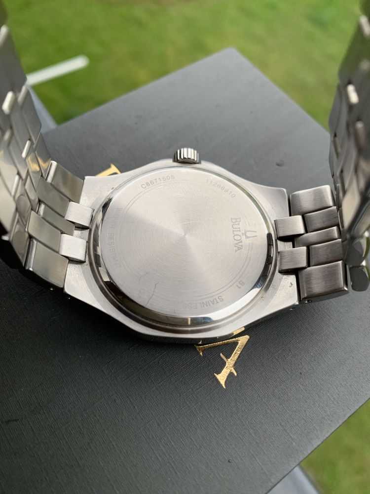 Bulova c867 2025