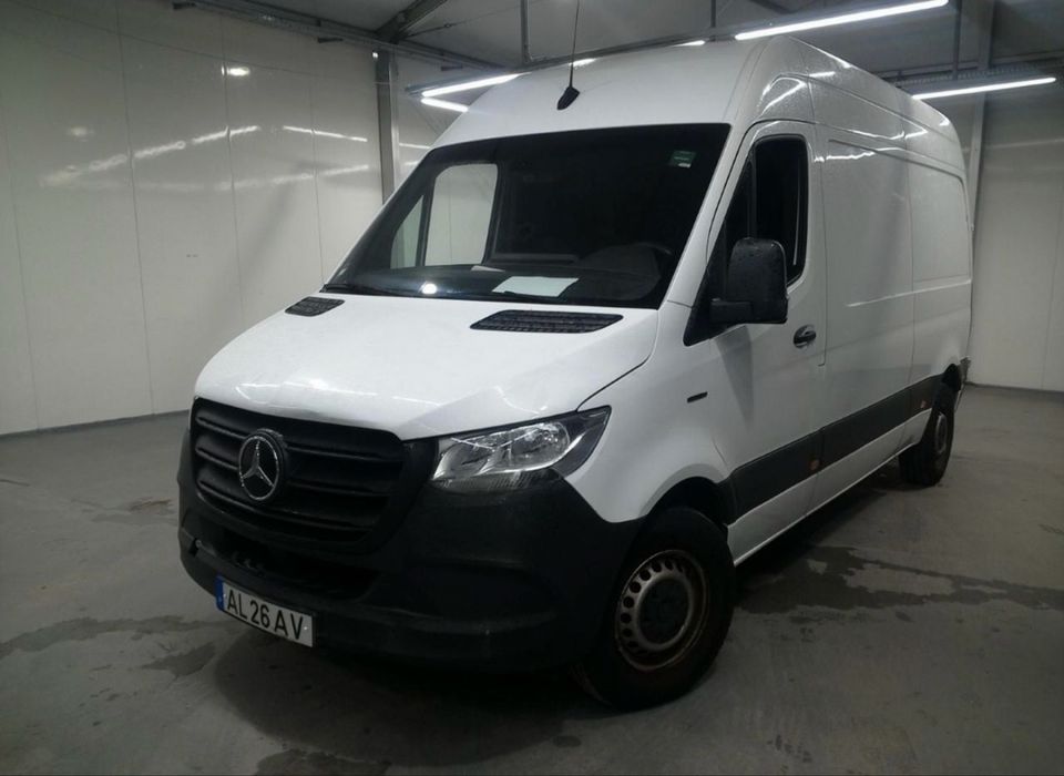 Mercedes eSprinter 312/39