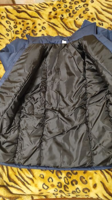 Продам новий спецодяг зимовий .