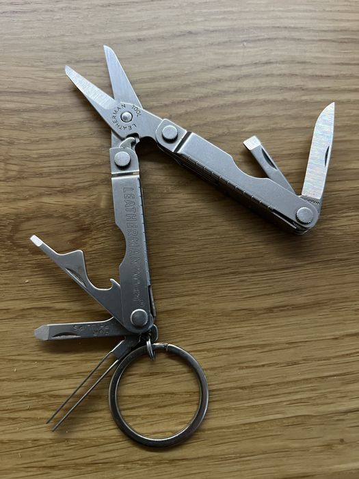 Leatherman micra stan jak nowe