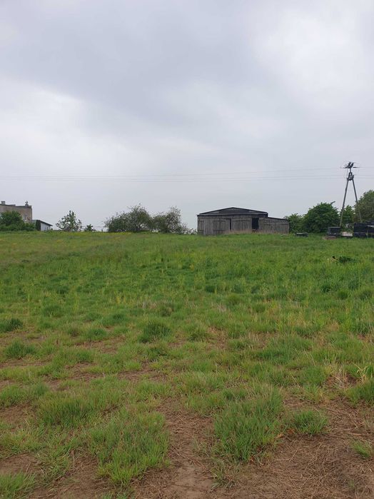 Działka 1000m2 na sprzedaż