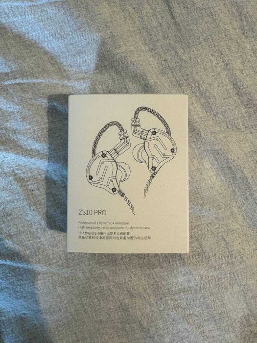 Kinboofi KZ ZS10 Pro