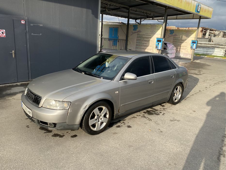 Audi A4B6 2003 2.5TDI Автомат