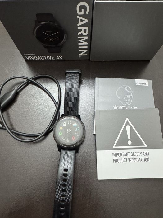Garmin vivoactive 4s