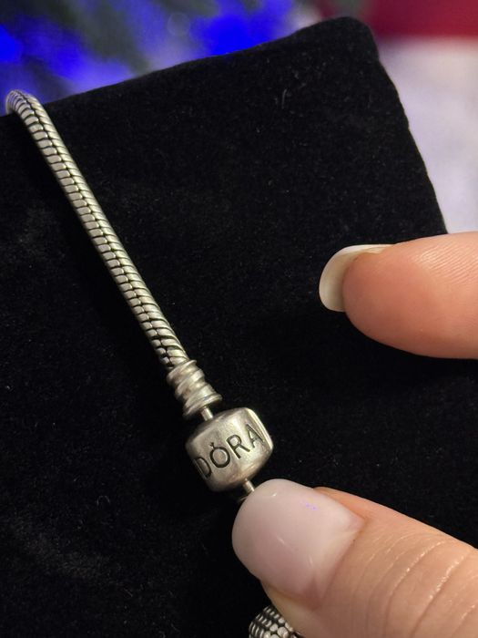 Браслет Pandora Пандора оригінал Шарм Pandora оригінал