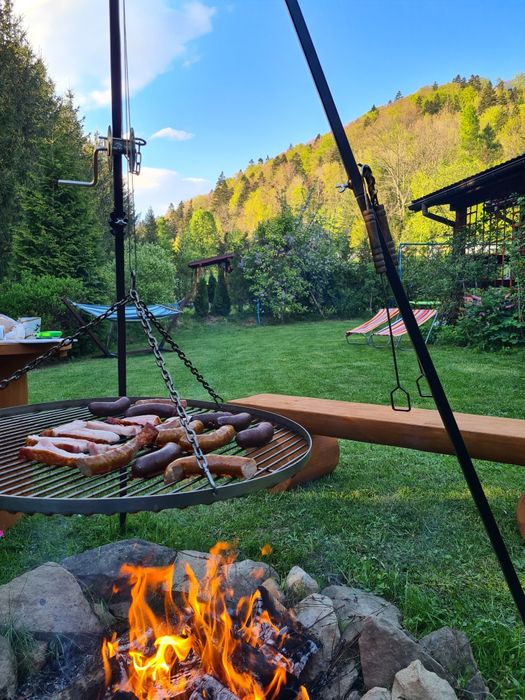 Domek, nocleg w Bieszczadach