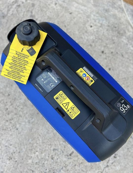 Інверторний Генератор Schepach 2500i