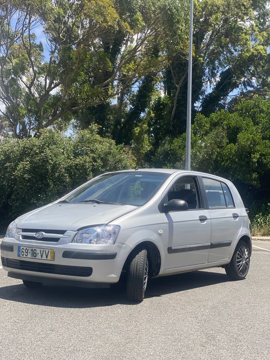 Hyundai Getz Impecavel