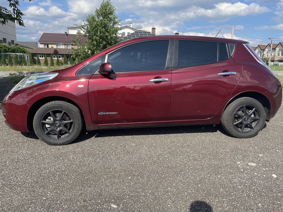 Nissan Leaf SV 30кВт 2016 SOH-78