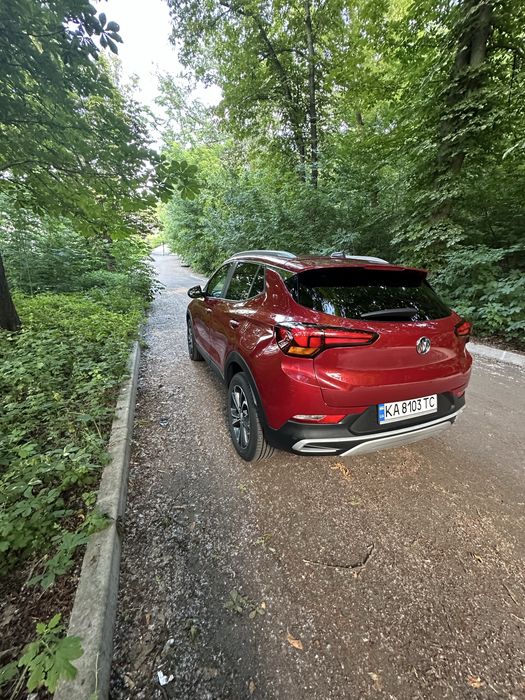 Buick Encore GX 2020, 25 тисяч пробігу, майже як нова, комфортна, автомат, бензин, маленький розхід по місту