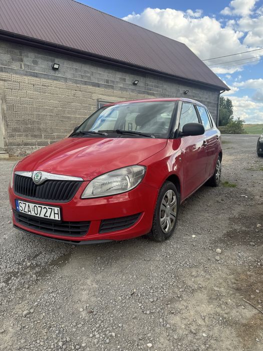 Škoda Fabia