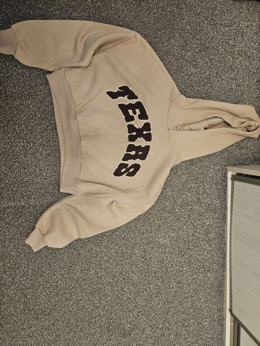 Beżowa bluza Cropp r. S