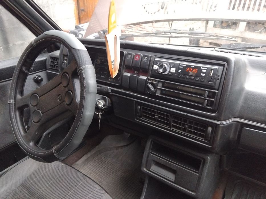 Дизельна 1.6 простий