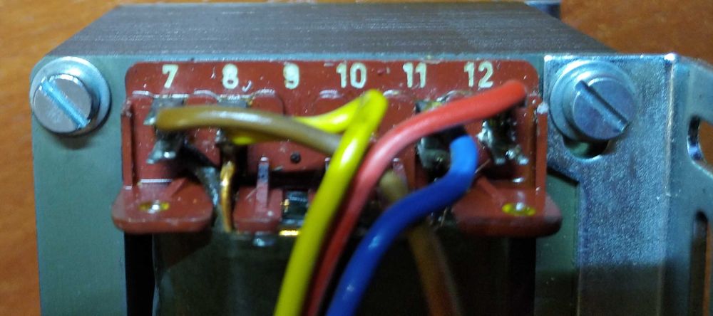 Трансформатор для зарядного, лабораторного блока питания, усилителя ...