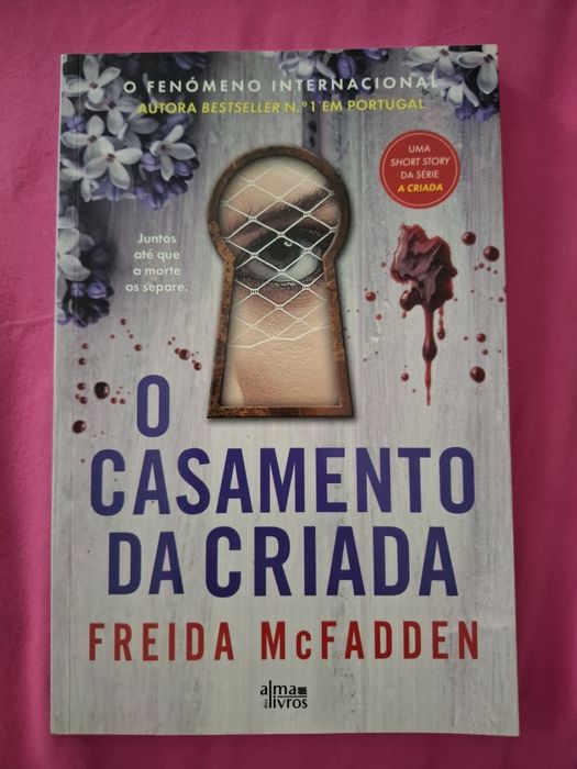 Freida McFadden - O Casamento da Criada