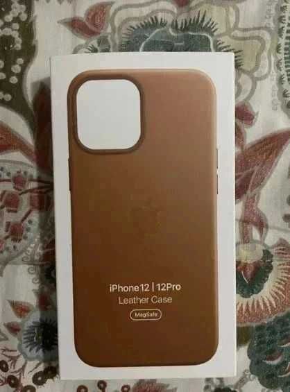 Brown iPhone 12 / 12 Pro Case64297950958083120