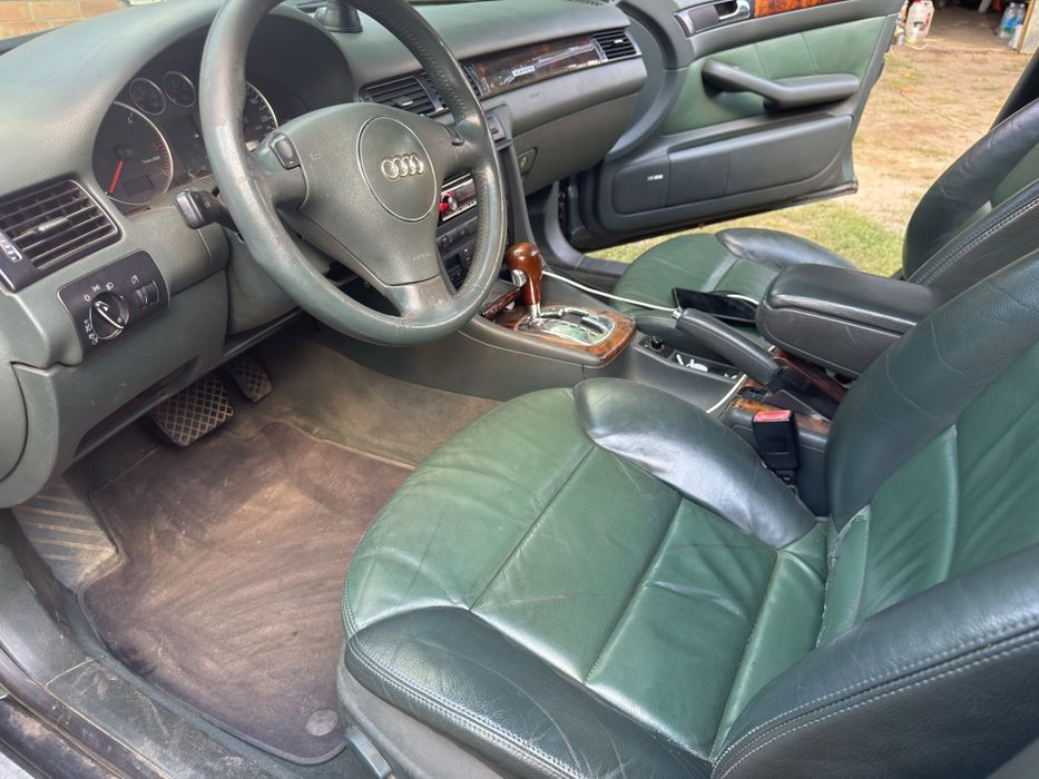 Audi a6 c5 allroad