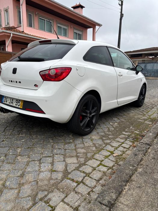 Seat ibiza 1.6 tdi  fr