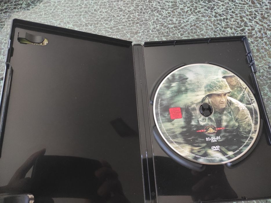 DVD Códigos de Guerra Nicolas Cage