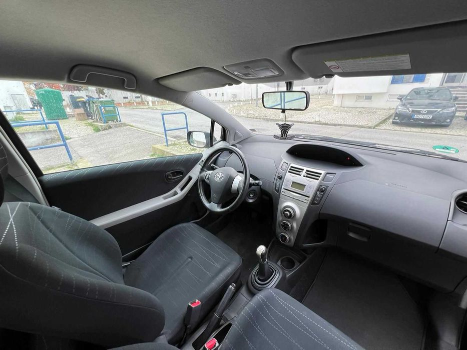Toyota Yaris 2008
