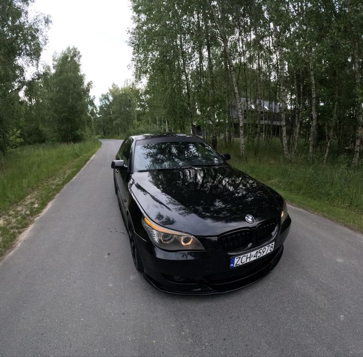 Bmw e60 530d lci
