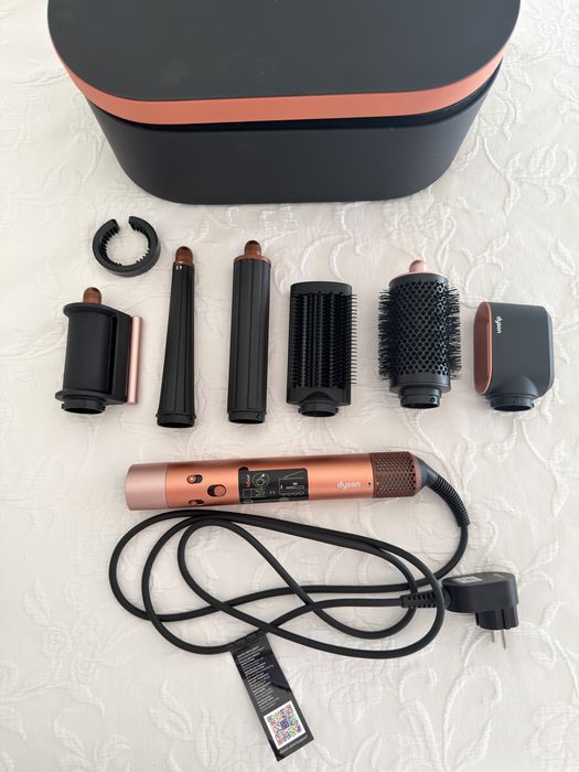 Modelador e secador multifunção Dyson Airwrap i.d.™